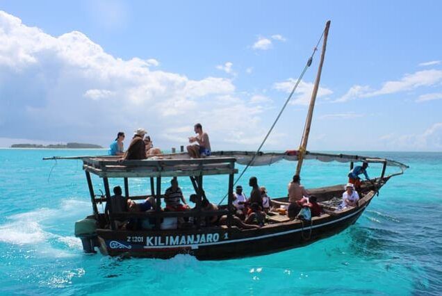  Luxury Dhow Boat Experience