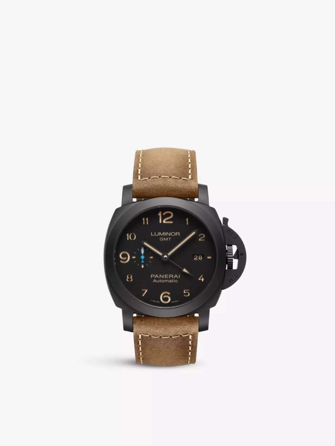 Panerai Luminor GMT Ceramic Automatic Watch