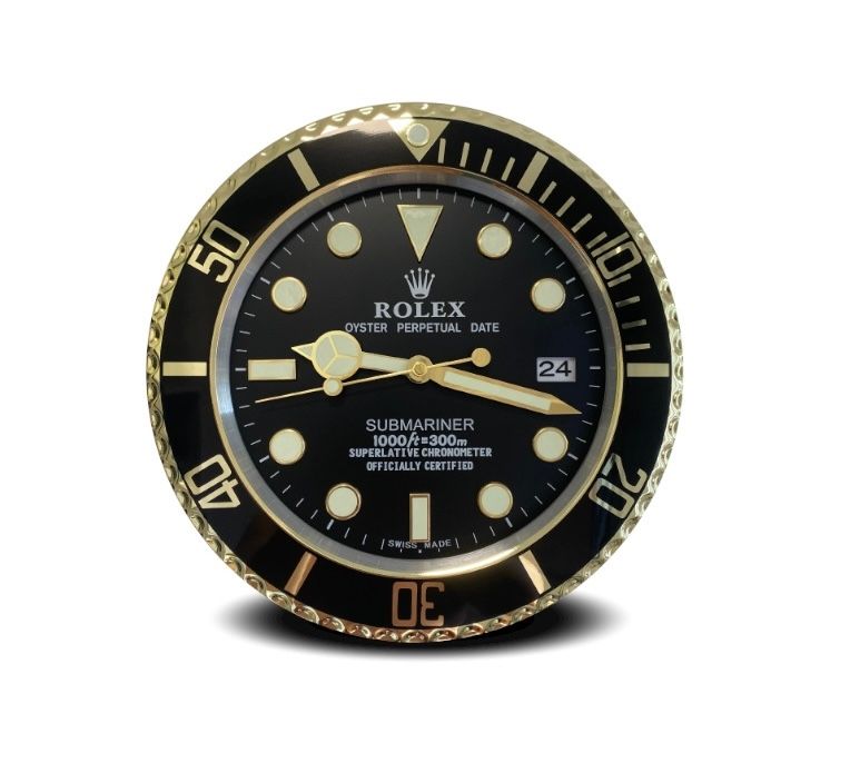 Submariner Wall Clock