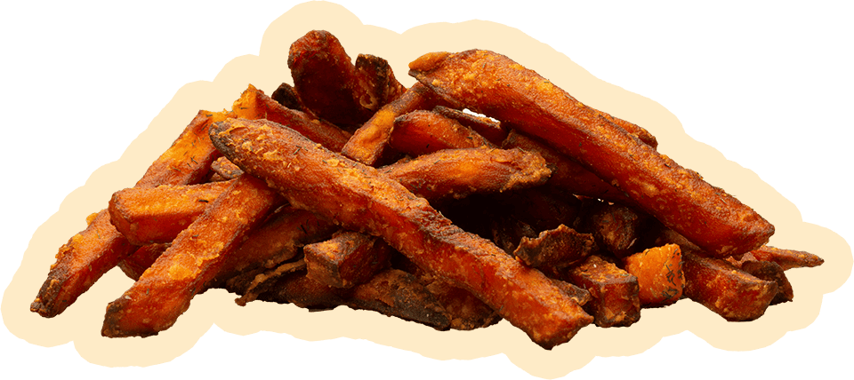 Sweet Fries