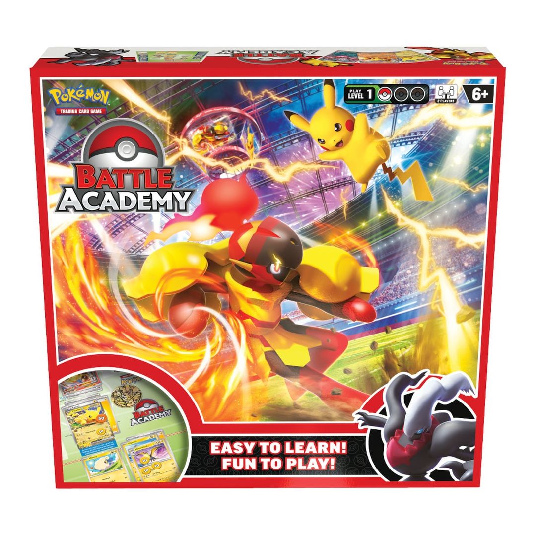 Pokémon: Battle Academy 2024