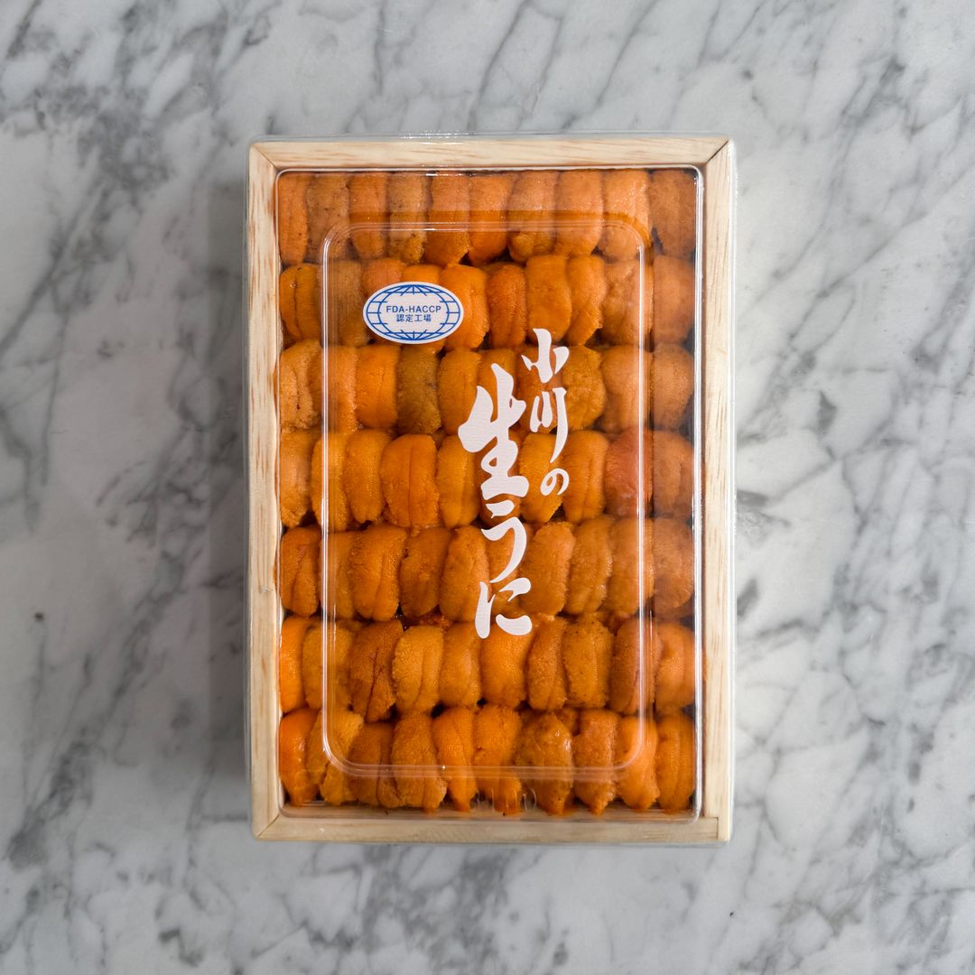 250g 'Ogawa Shoten 小川商店北海道' Bafun Uni