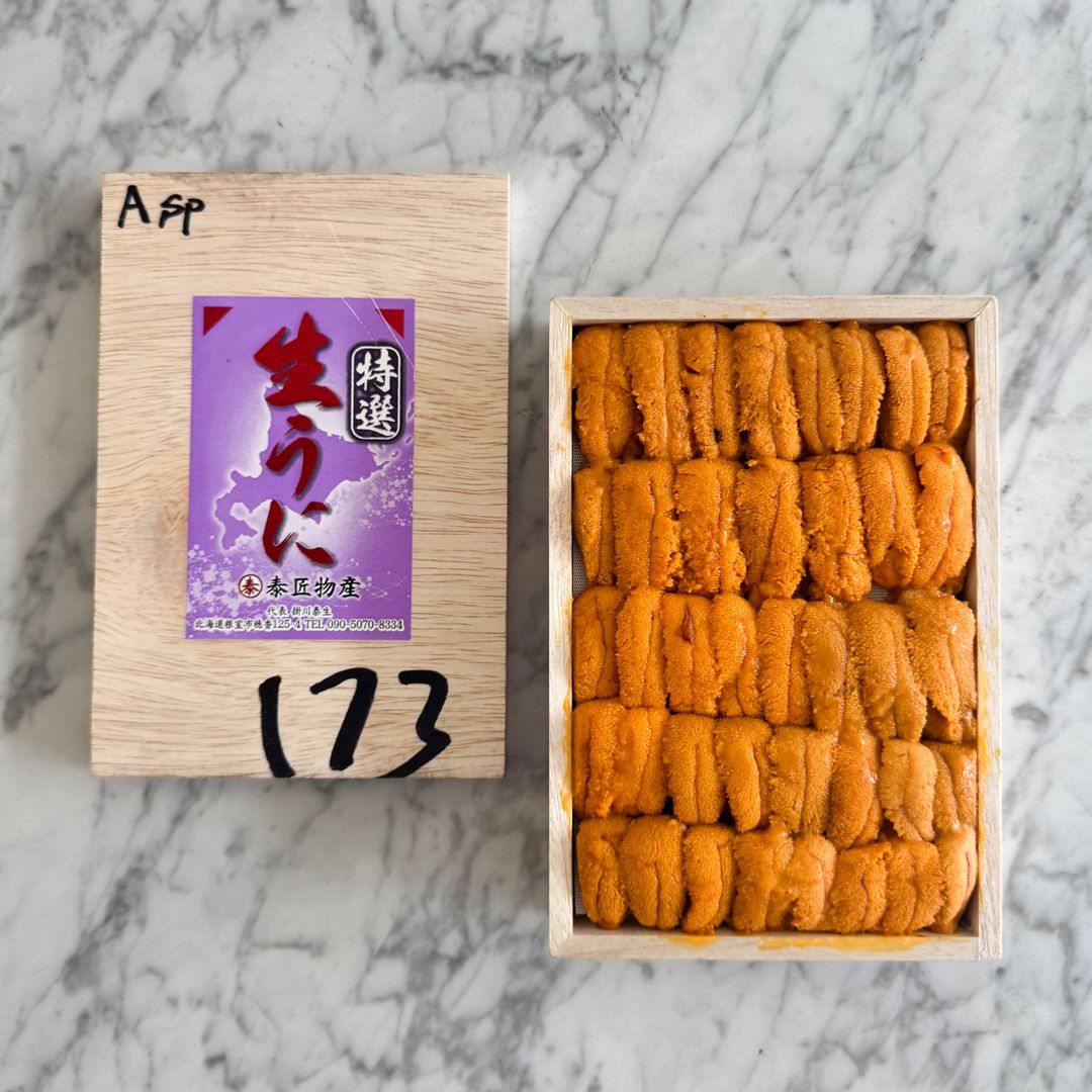 250g '泰匠カナダ並び Taisho Canada' Bafun Uni