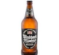 Windhoek Draught 750ml