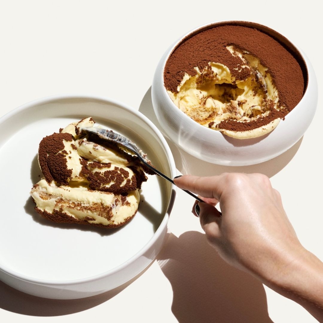 Тирамису to share / Tiramisu para compartir / 600gr