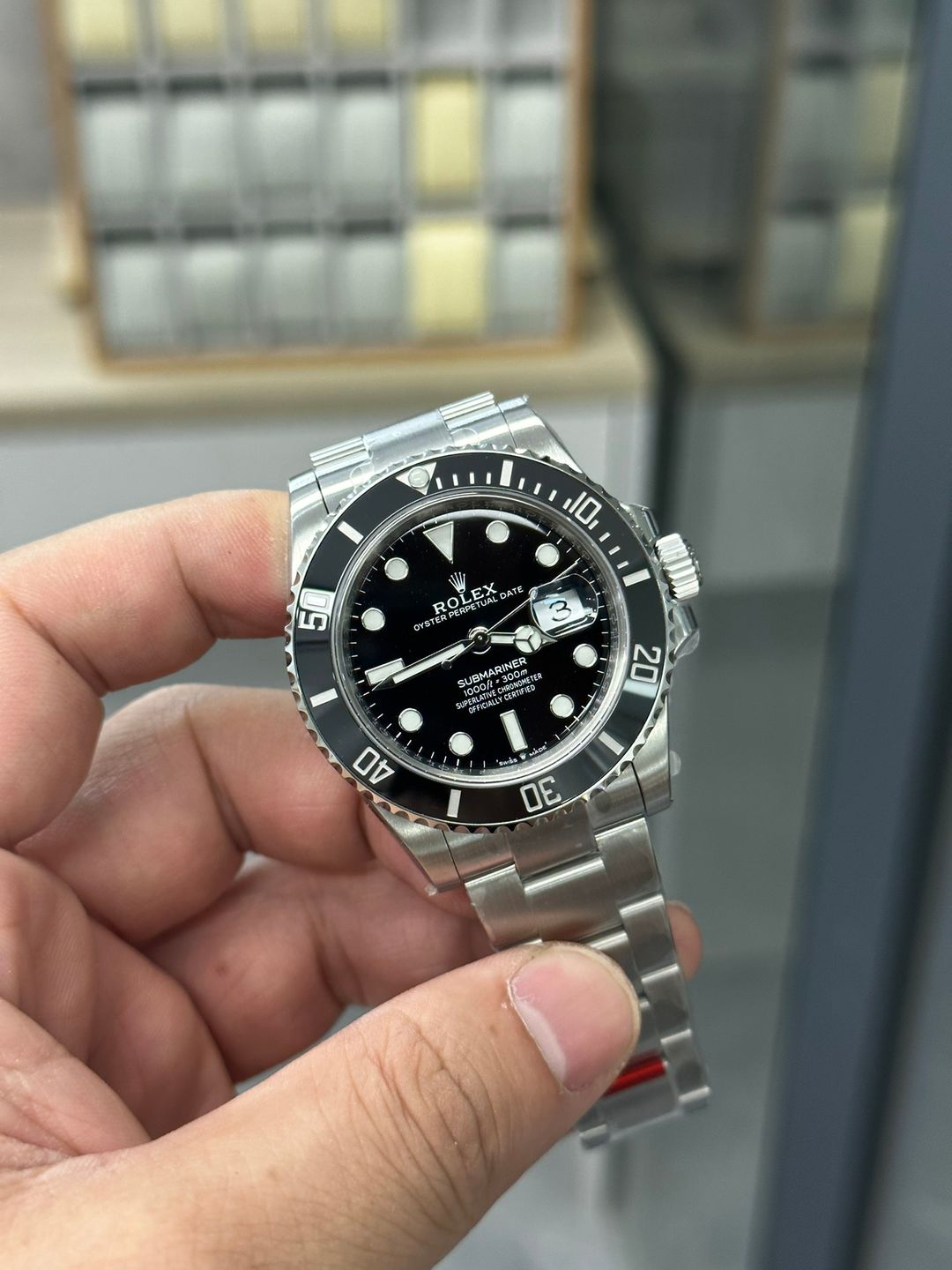 Rolex Submariner Date