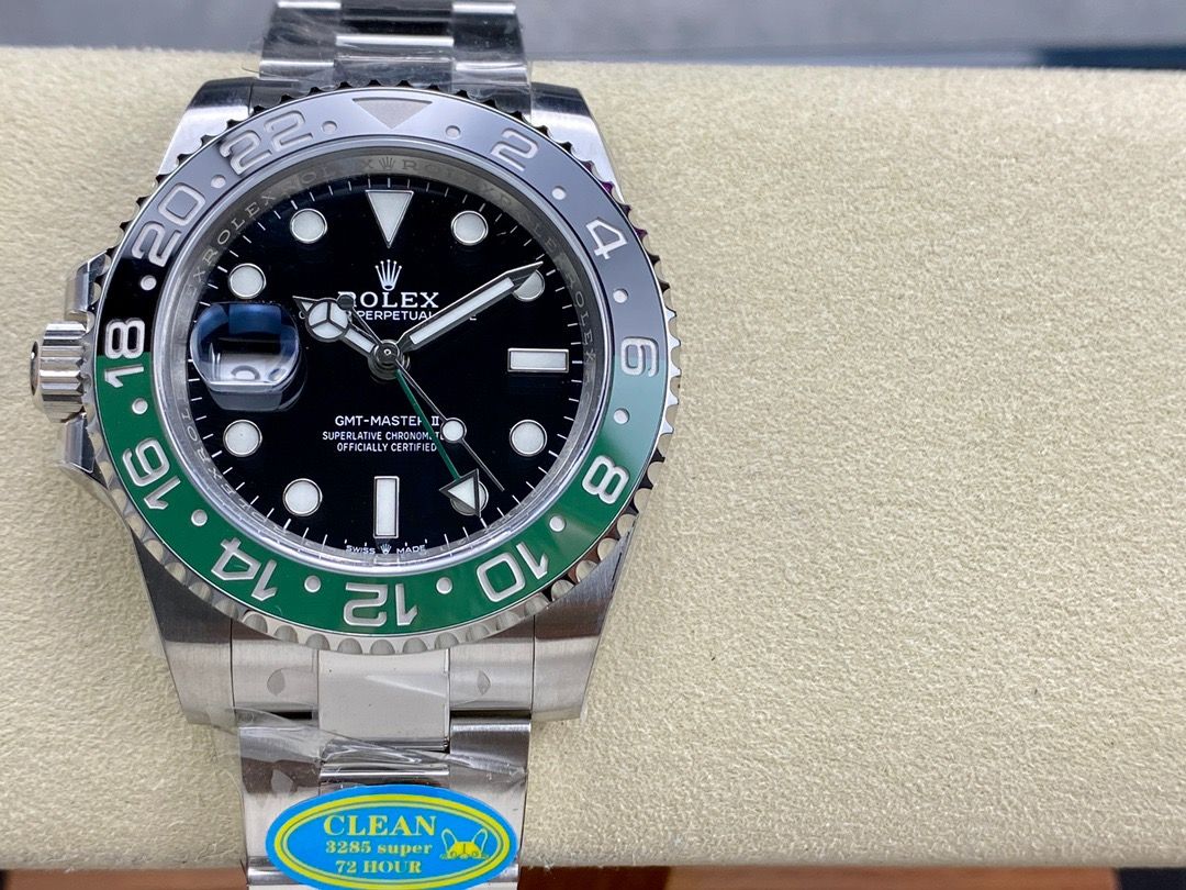 Rolex GMT-Master Sprite 