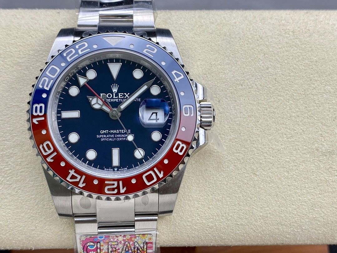 Rolex GMT-Master Pepsi