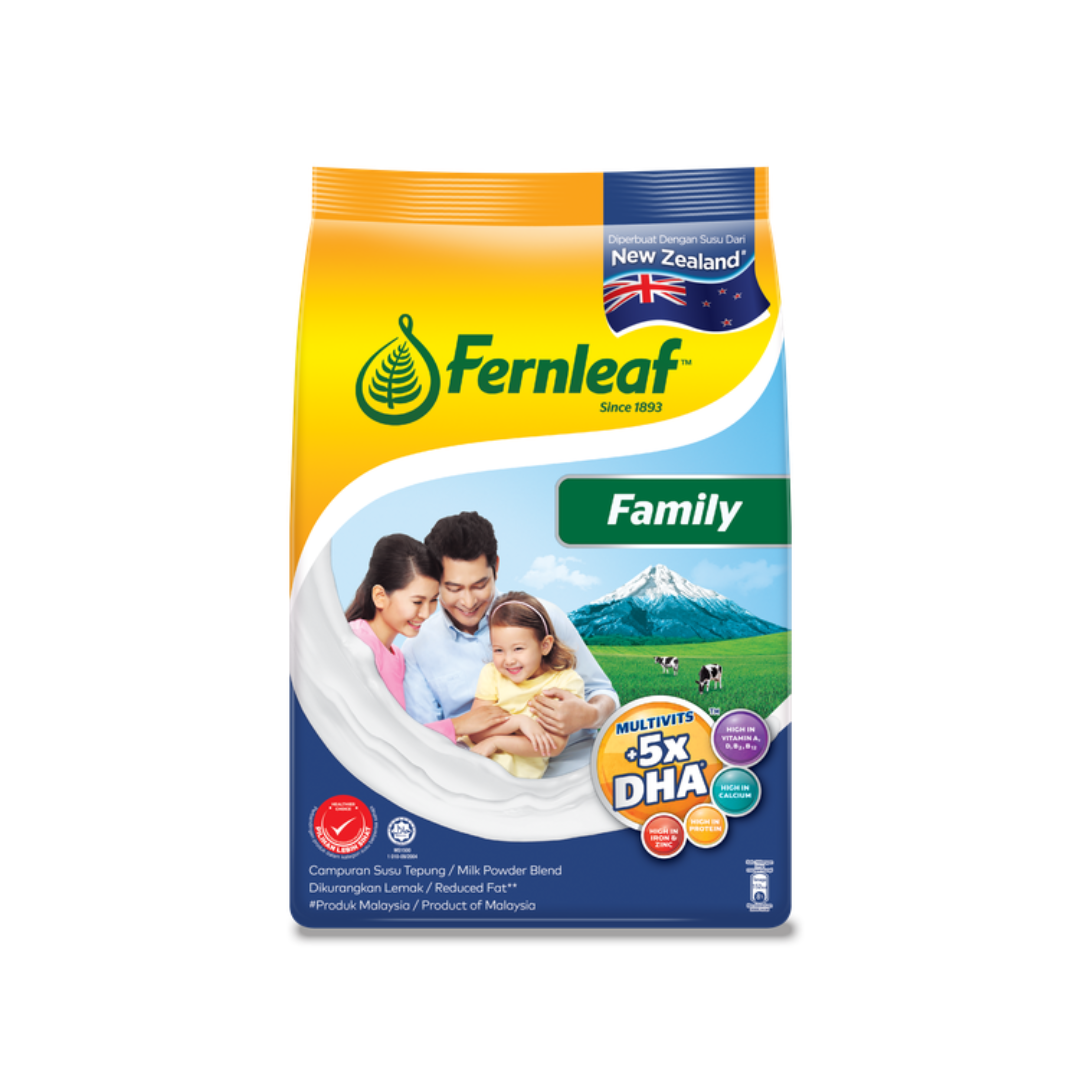 FERNLEAF FAMILY MILK POWDER 850g