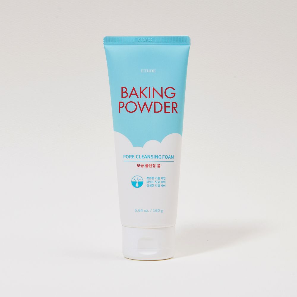 ETUDE HOUSE Baking Powder Pore Cleansing Foam 160ml