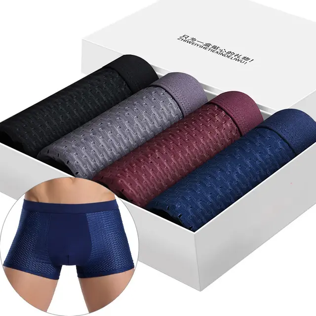 Men's boxer briefs ☑️