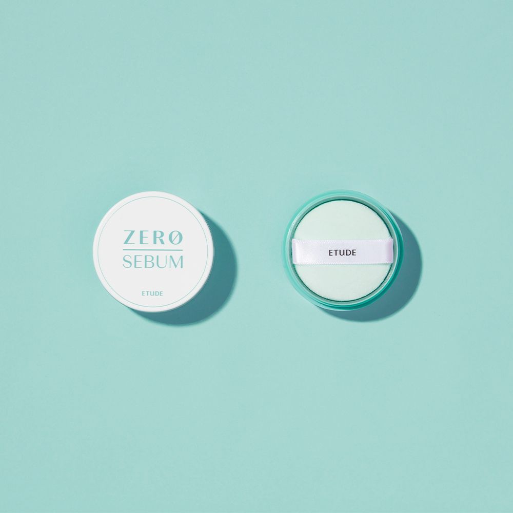 ETUDE HOUSE Zero Sebum Drying Powder 4g