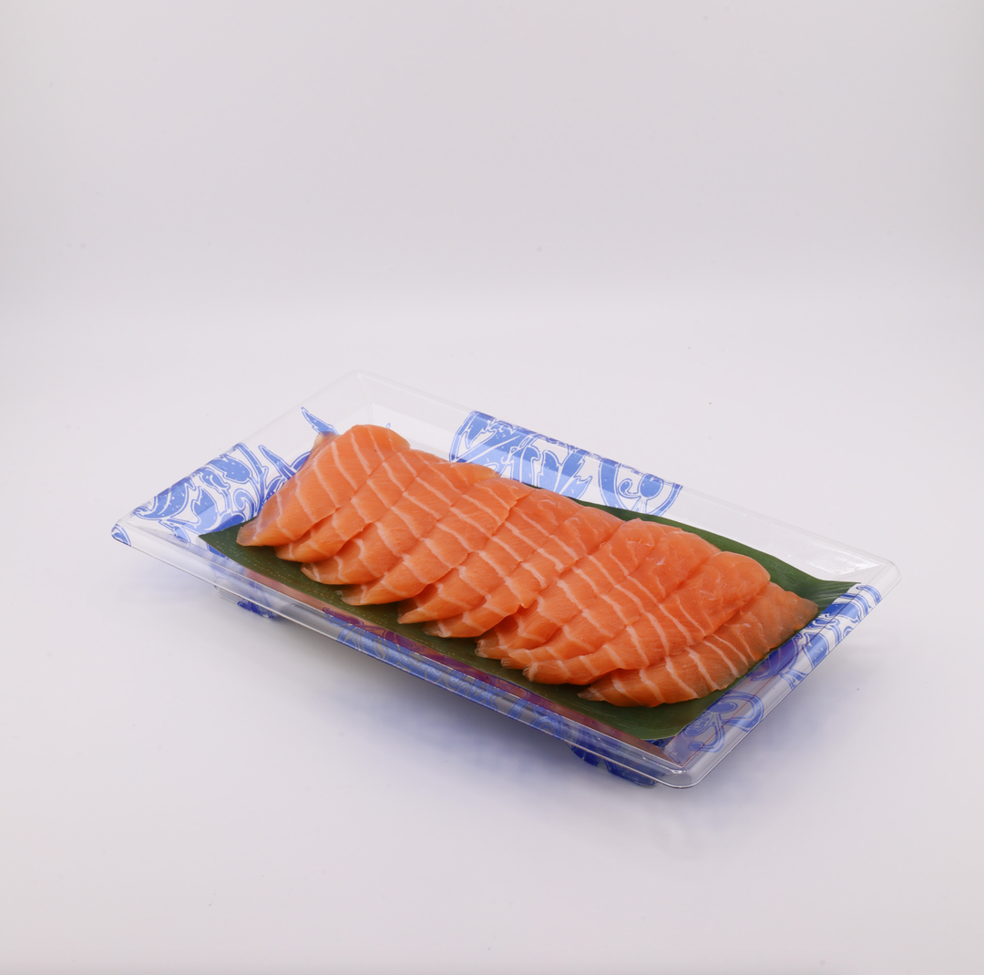 Salmon Sashimi (10 Slices)