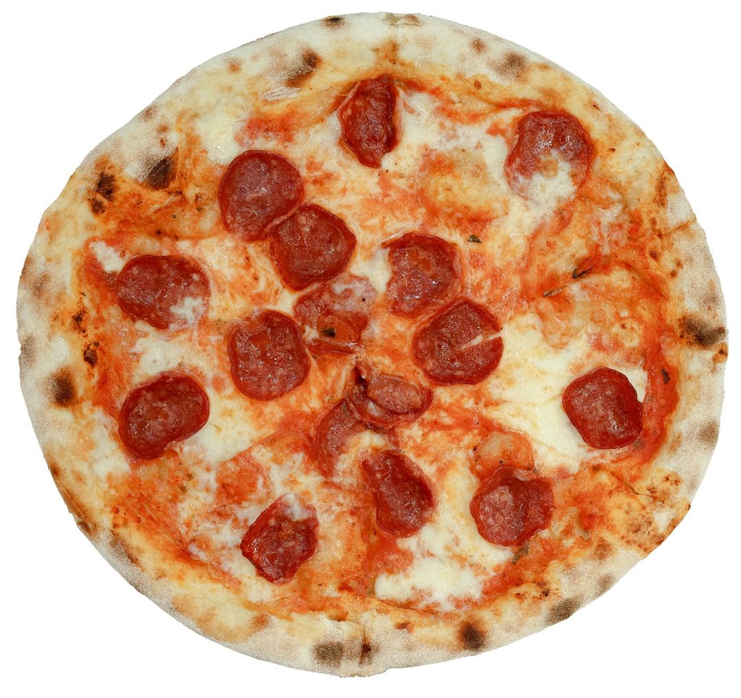 Classic Pepperoni