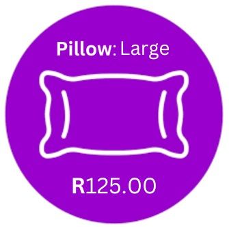 Pillow: Large