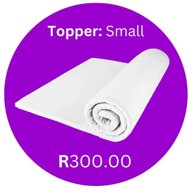 Topper: Small