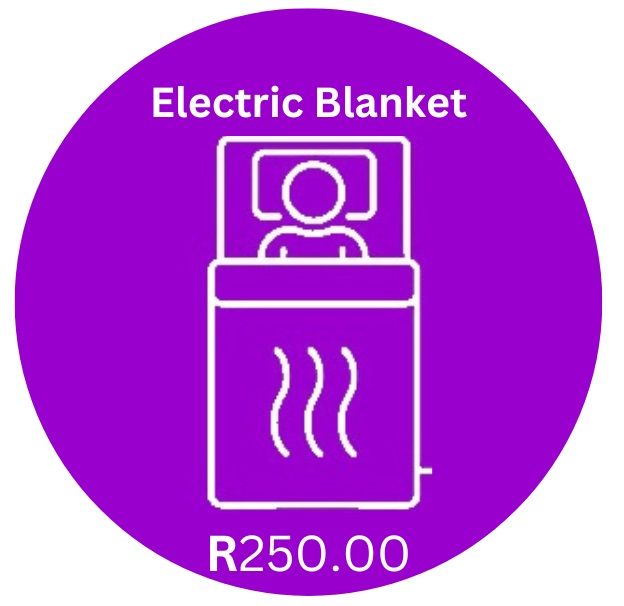 Electric Blanket Small