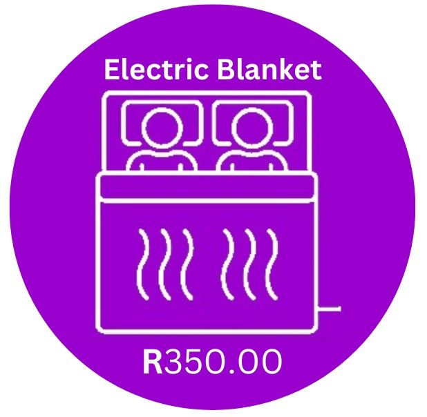 Electric Blanket Large