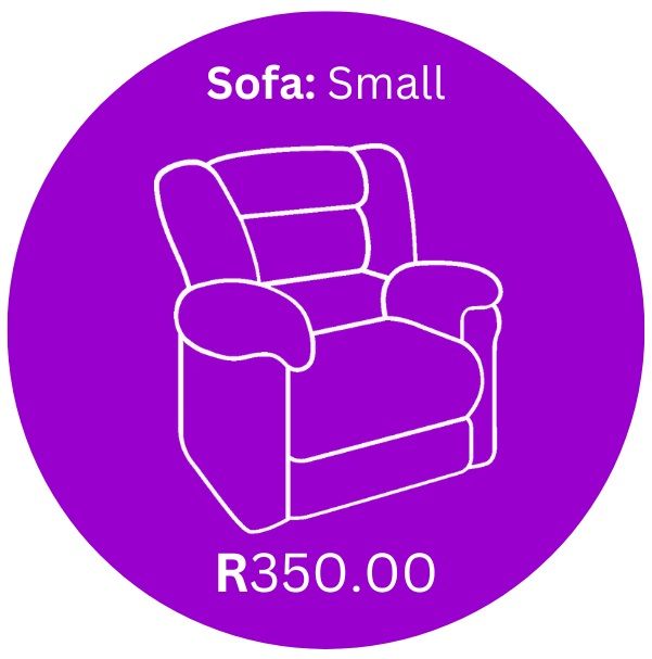 Sofa: Small