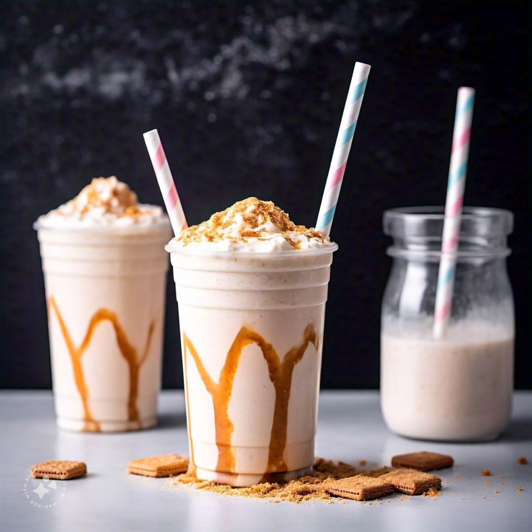 Biscoff Shake