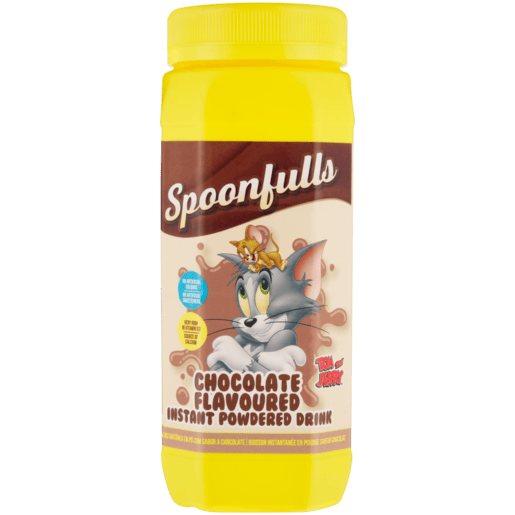 Spoonfulls Instant Powdered Drink 500g