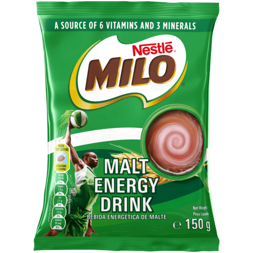 Nestle Milo 150g - 250g