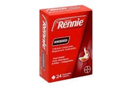 Rennie Antacid 24's