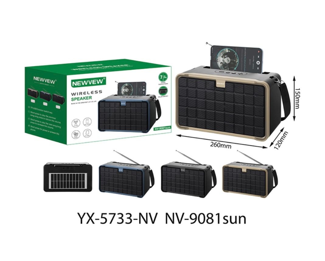 NV 9081 SUN (radio)