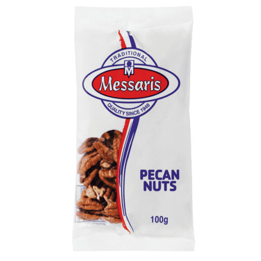 Messaris Roasted Pecan 100g