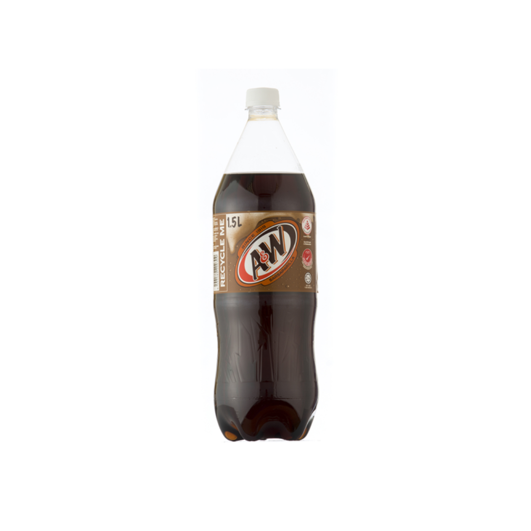 A&W SARSAPARILLA 1.5ml