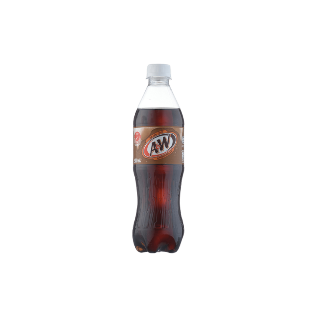 A&W SARSAPARILLA 500ml