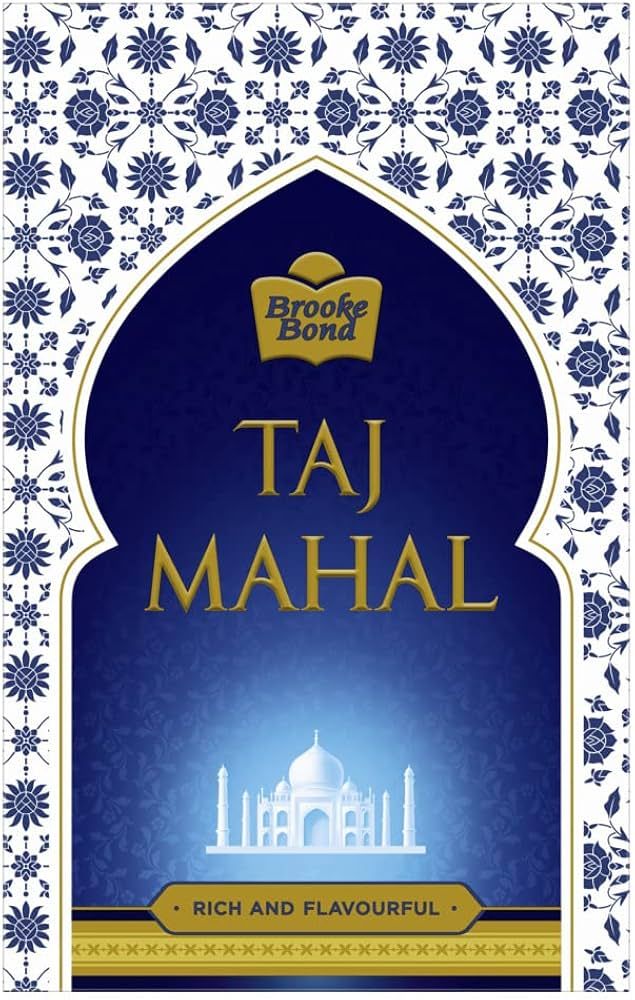 Taj Mahal Tea 250g