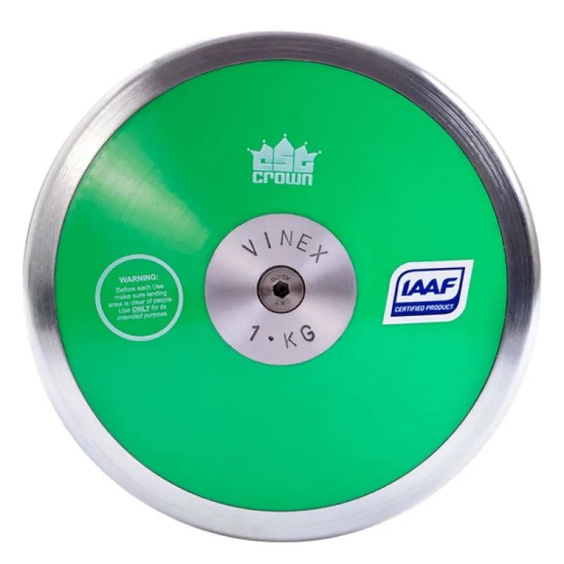 Vinex Steel Discus