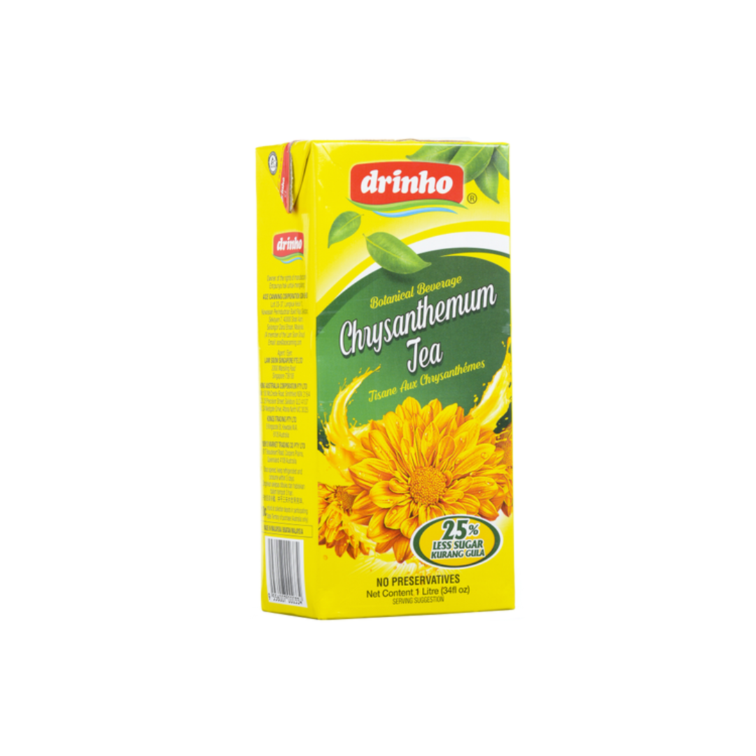 DRINHO CHRYSANTHEMUM TEA 1liter