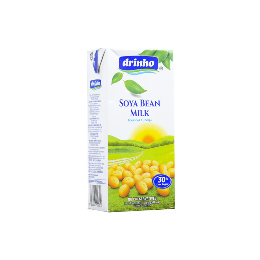 DRINHO SOYA BEAN MILK 1liter