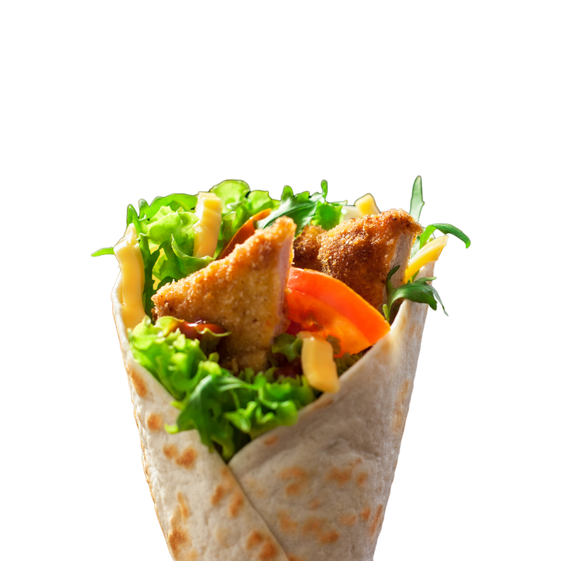 راب زنجر (Zinger Wrap)