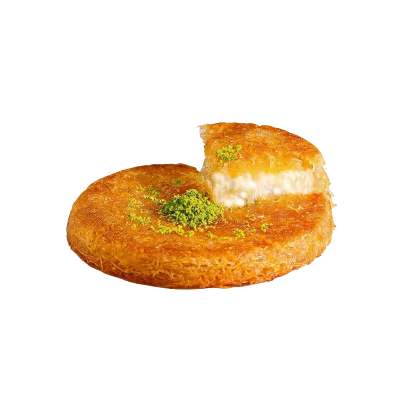 كنافة بالجبن (Kunafa With Cheese)