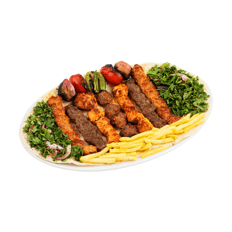 مشكل مشاوي (Mix Grill)