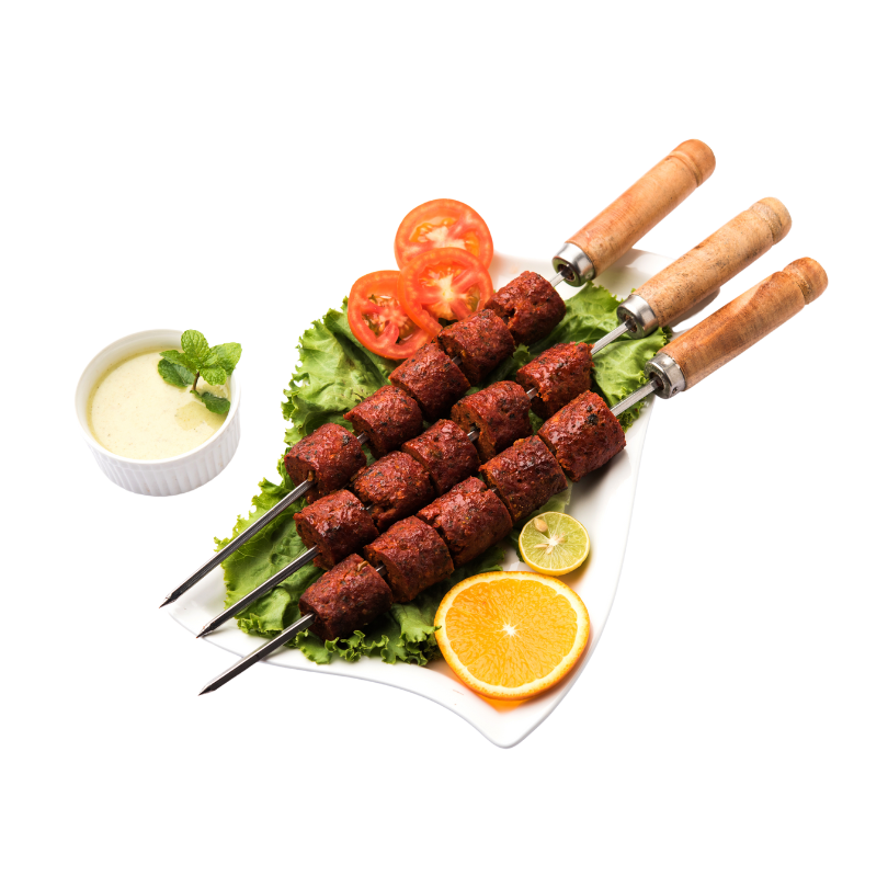 كباب دجاج (Chicken Kebab)