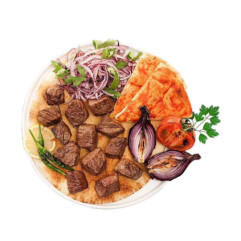 تكه لحم (Meat Tikka)