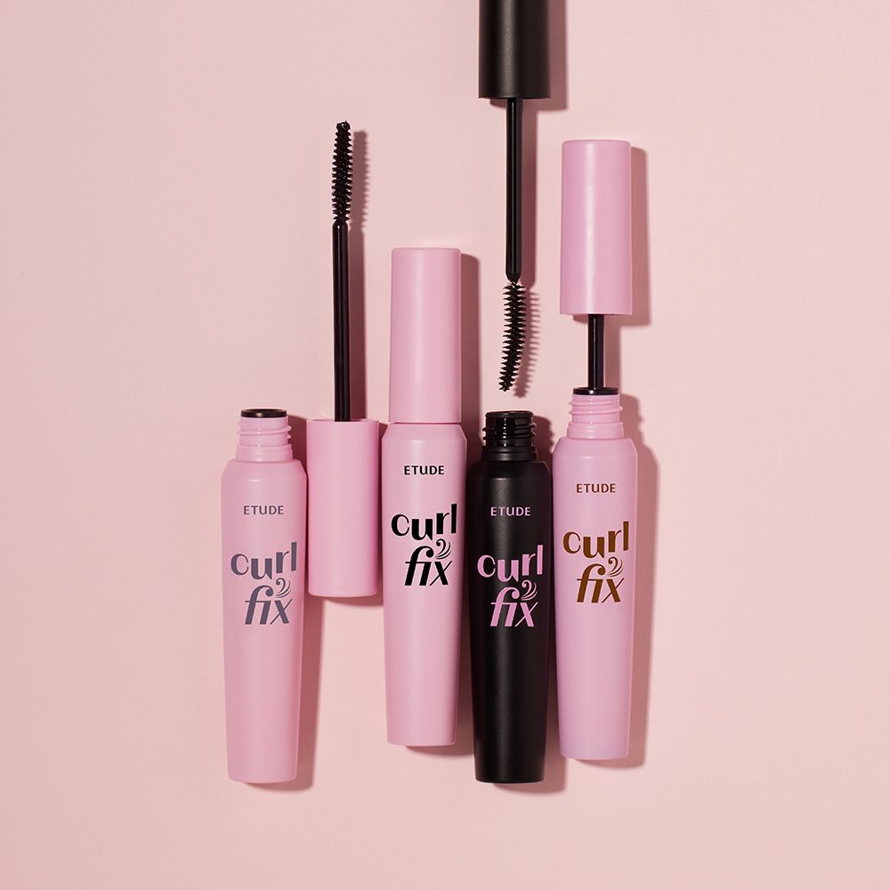 ETUDE HOUSE Curl Fix Mascara