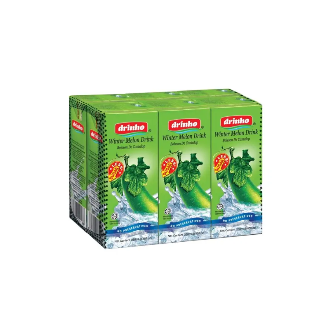 DRINHO WINTER MELON DRINK 6's x 250ml