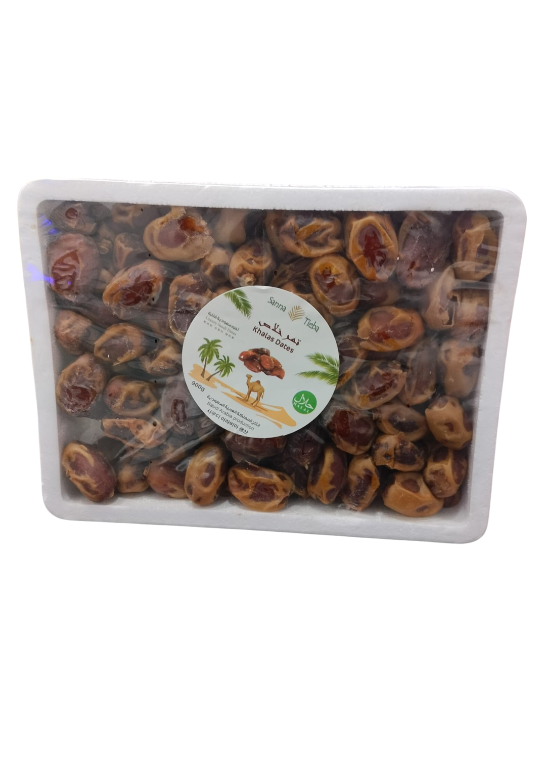 Sanna Tieba Khalas Dates 900g