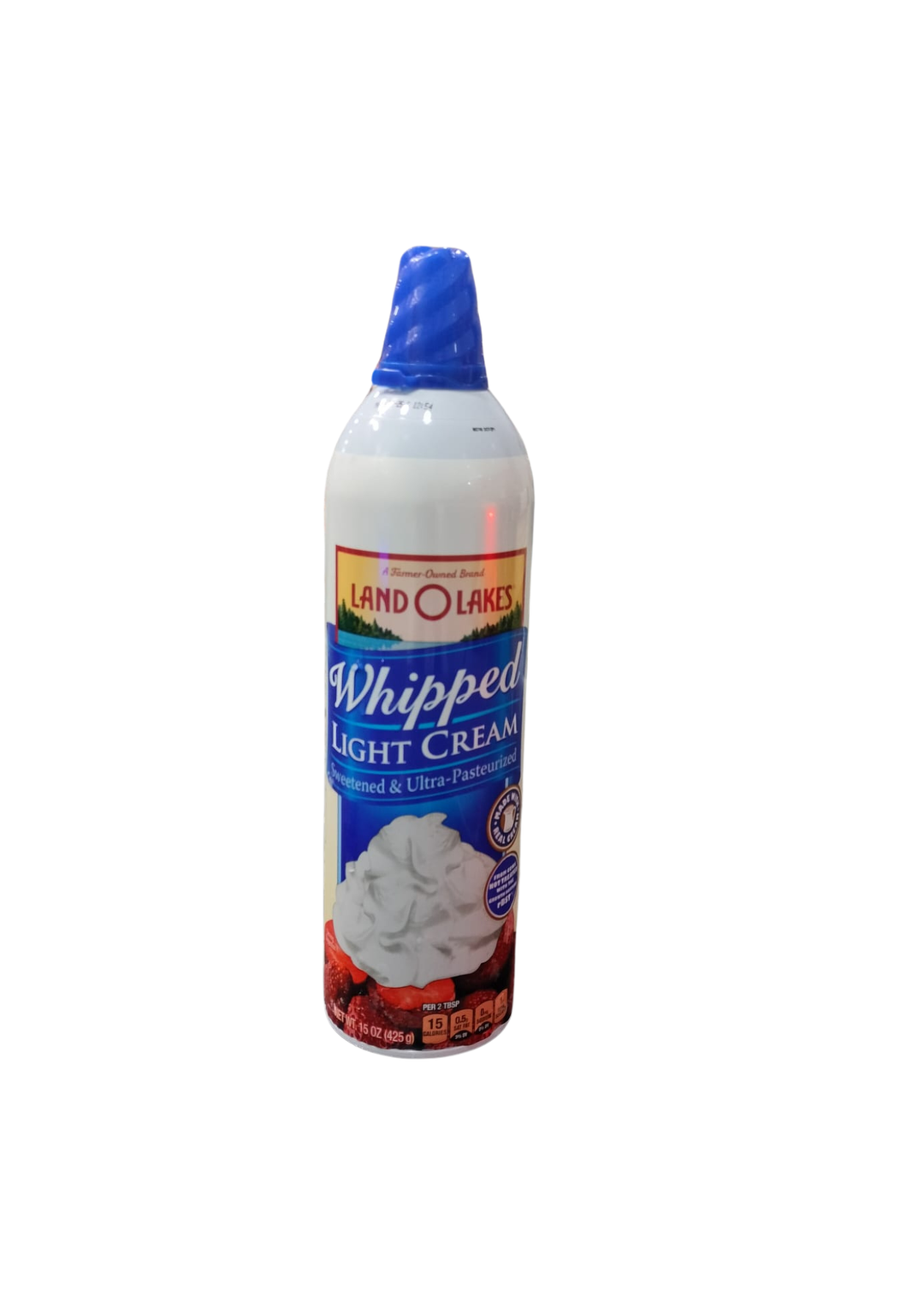 Land O Lakes Whipping Light Cream 425g