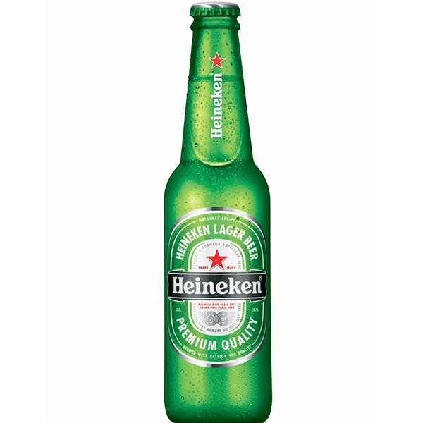 HEINEKEN 0.0 BEER 330ML