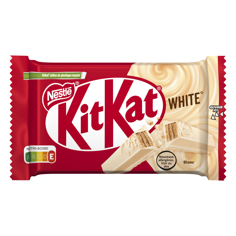 Kit Kat White 