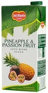 DELMONTE PINEAPLE PASSION