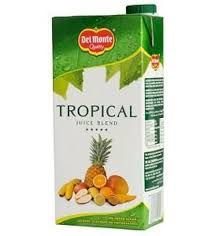 DELMONTE TROPICAL 1LTR