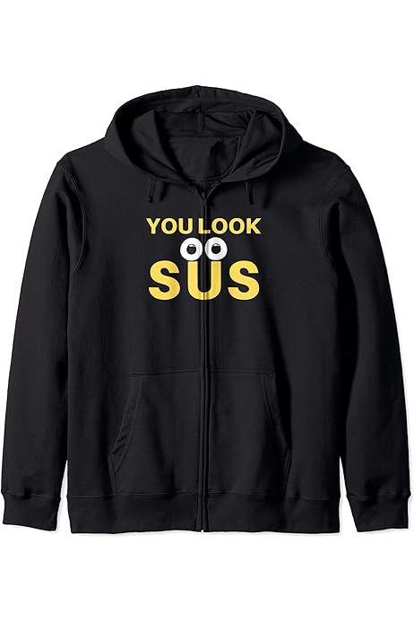 Sus hoodie 