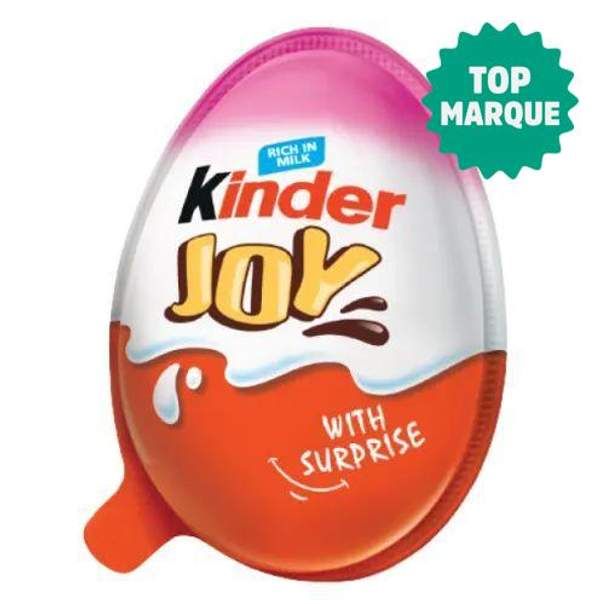 Kinder Joy Pour Elle Œuf Chocolat 20g